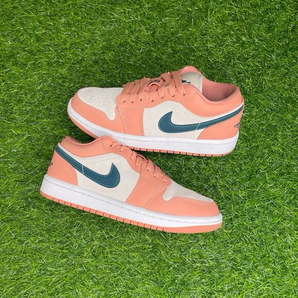 Jordan Other - Air Jordan 1 Low Light Madder Root Size Kid's 3.5Y